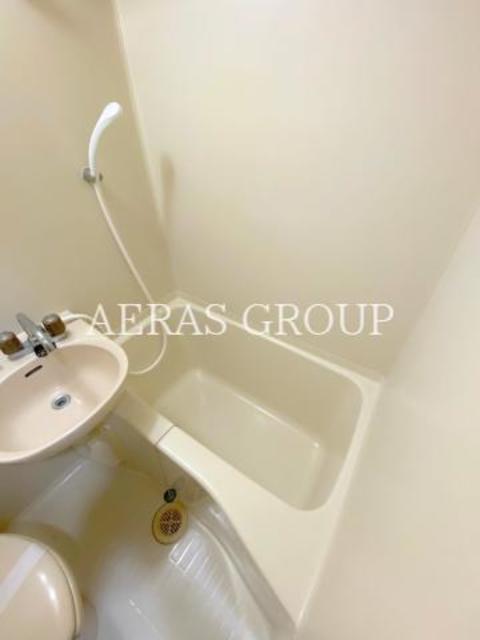 バス・シャワールーム　別部屋参考画像