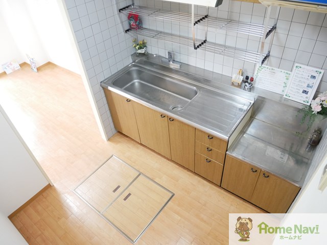 キッチン　独立キチン