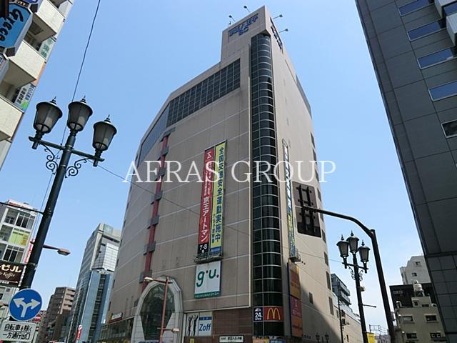 ショッピングセンター　京王八王子ショッピングセンター（ショッピングセンター）まで713m