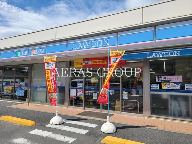 コンビニ　ローソン 八王子元横山町一丁目店（コンビニ）まで82m