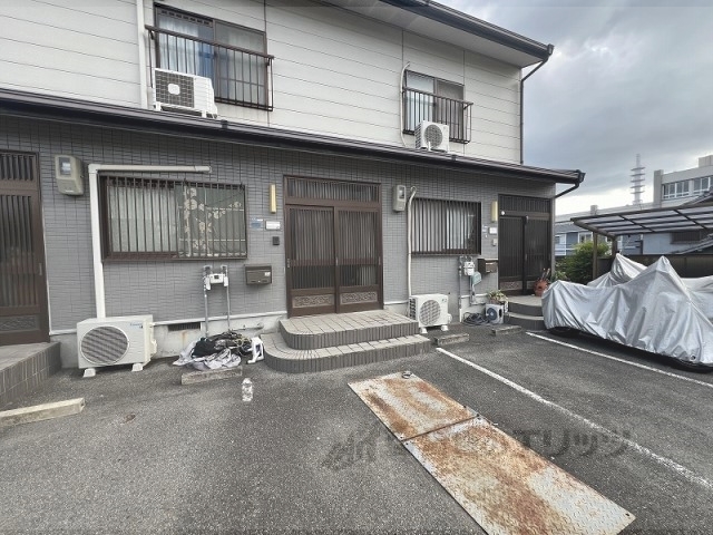 松井ハイツの外観写真