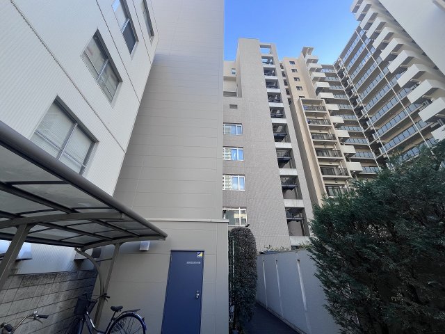 建物外観　建物外観を気になさる方へ、見た目の良い物件です