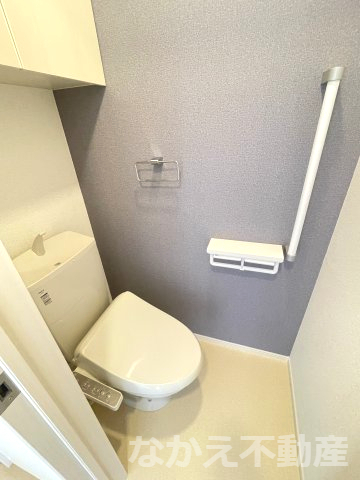 トイレ　シンプルで使いやすいトイレです