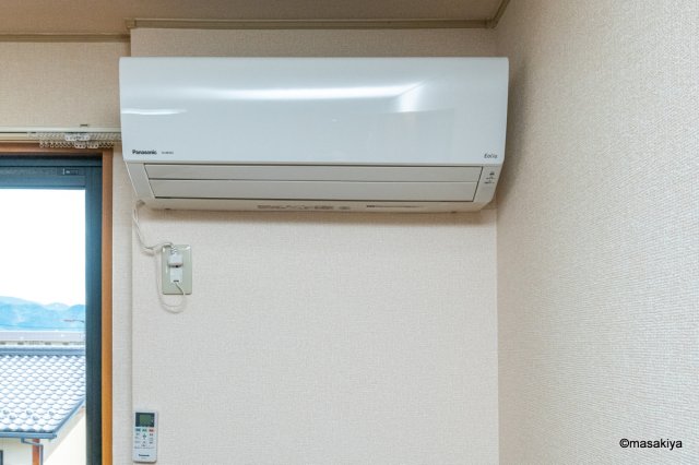 その他設備　エアコン