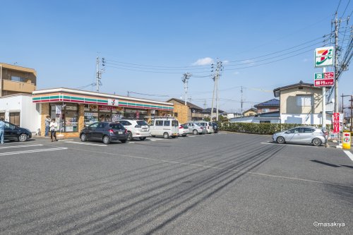 コンビニ　セブンイレブン 長野若里店（コンビニ）まで315m