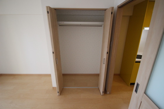 収納　※別部屋の写真です