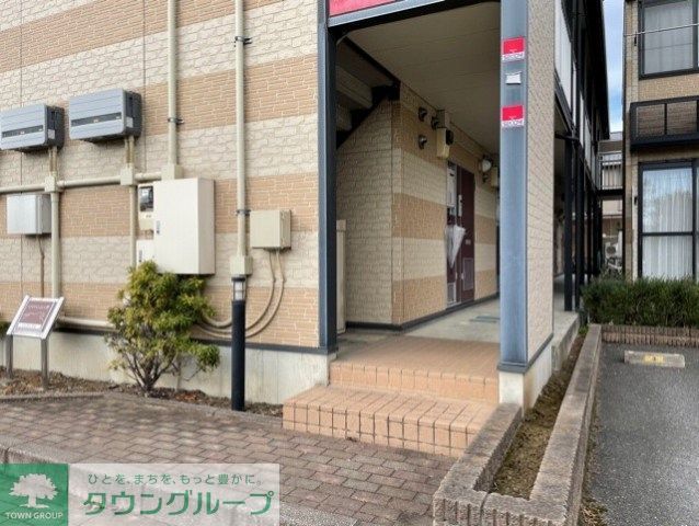 エントランス　エントランス