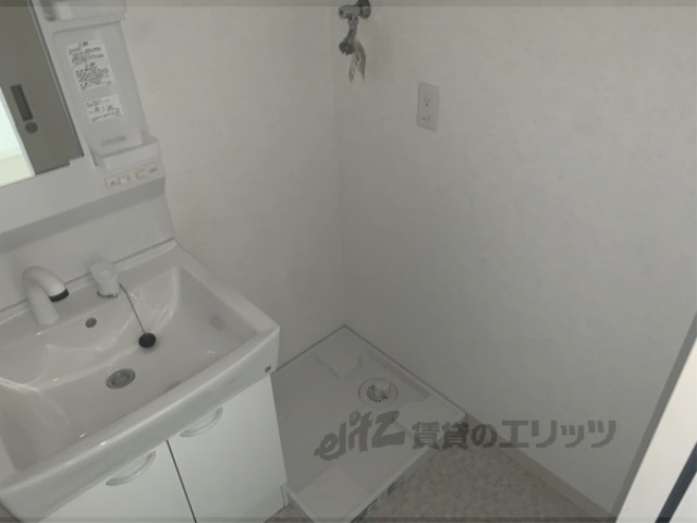 その他部屋・スペース　洗濯機置場