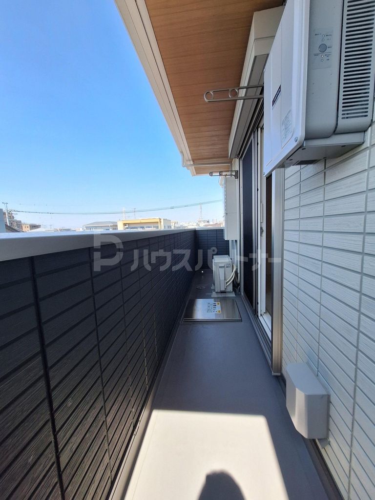 バルコニー　バルコニー