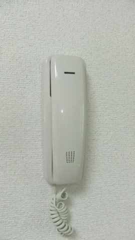 セキュリティ　写真は他室