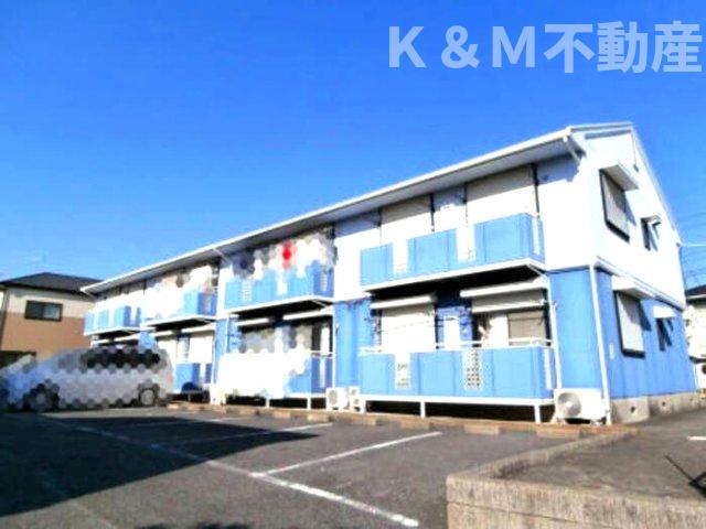 建物外観　外はこのようになっています