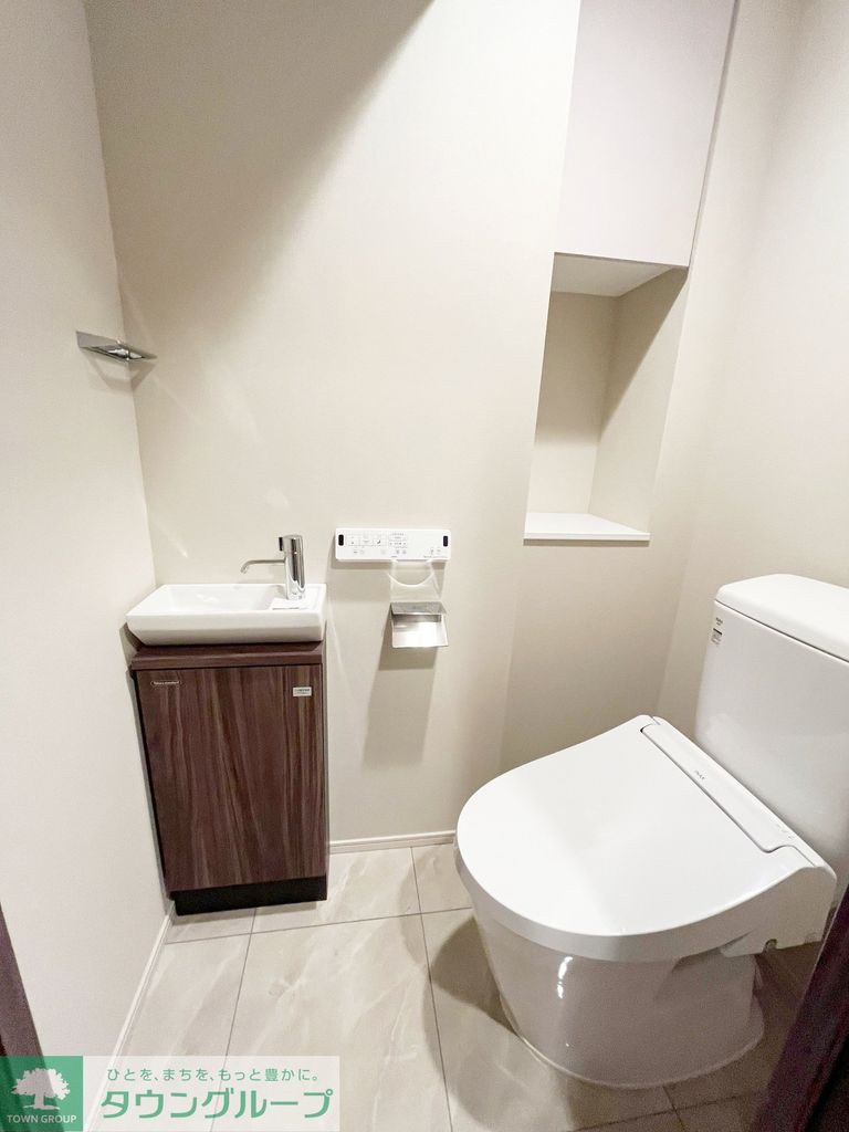 トイレ　※別部屋参照※