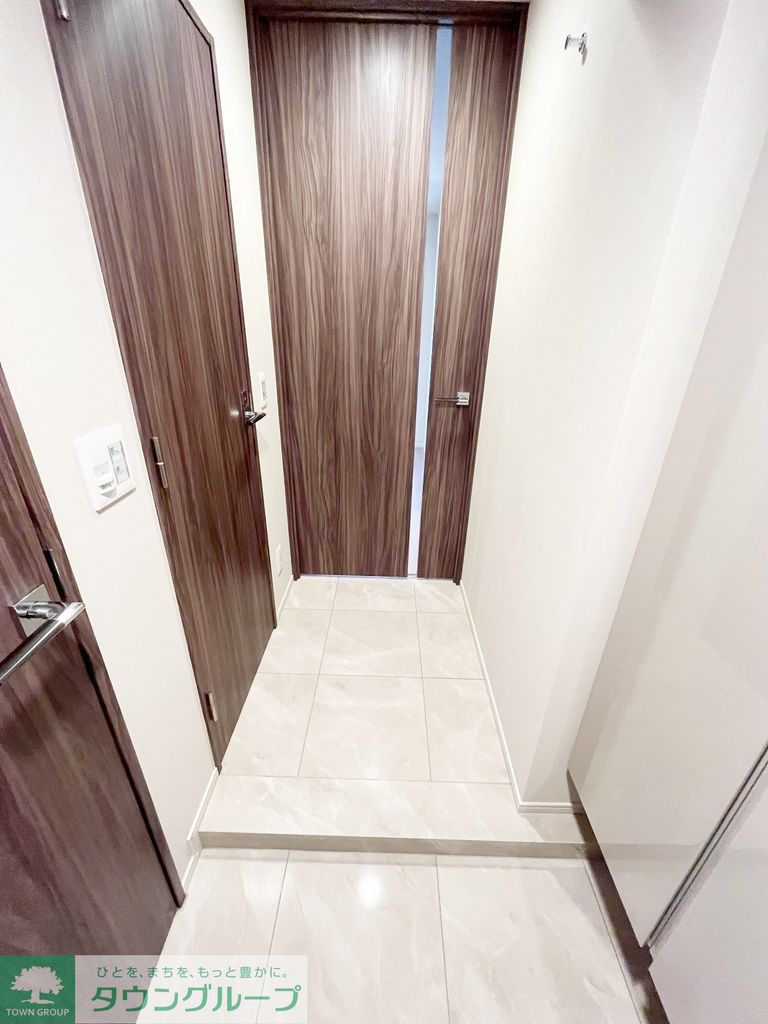 玄関　※別部屋参照※