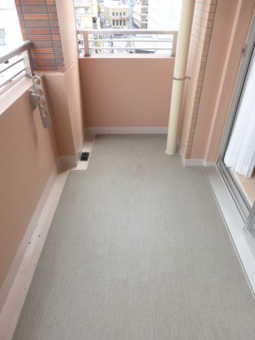 バルコニー　バルコニー※別部屋参考写真
