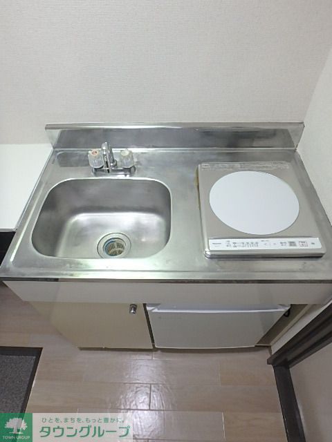 キッチン　新品☆キッチンＩＨ