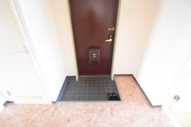 玄関　同仕様写真
