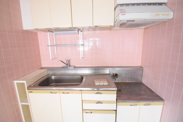 キッチン　同仕様写真