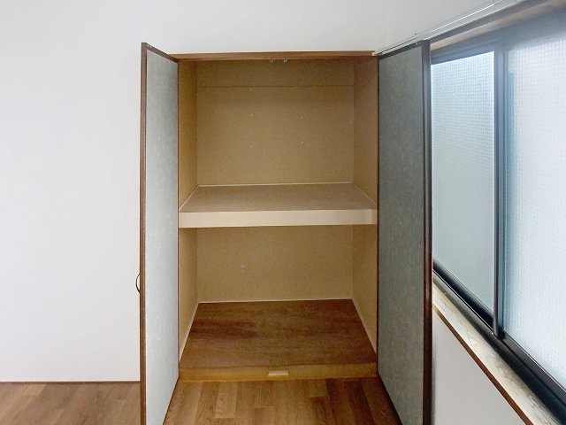 収納　2026年2月撮影