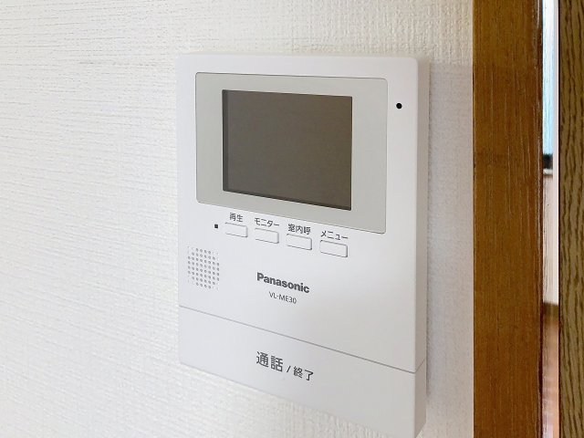 セキュリティ　2026年2月撮影