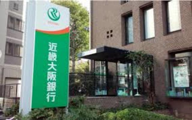 銀行　近畿大阪銀行神戸中央支店（銀行）まで164m