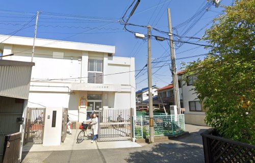 幼稚園・保育園　松陰保育所（幼稚園・保育園）まで2014m