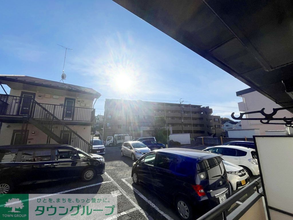 眺望　★お部屋探しは株式会社タウンハウジング東京まで★