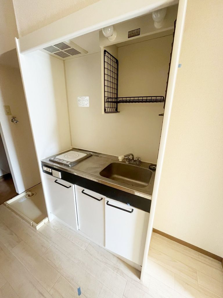 キッチン　★お部屋探しは株式会社タウンハウジング東京まで★