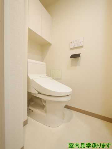 トイレ　メインステージ若松河田