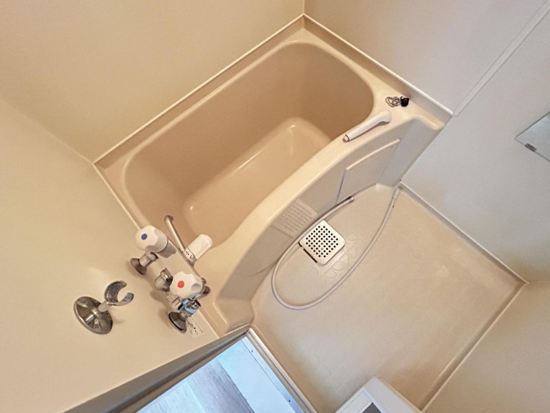 バス・シャワールーム　浴室