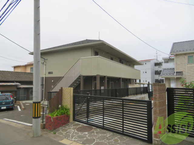 建物外観　仙台市青葉区小松島「Ｄ－ｒｏｏｍ小松島」