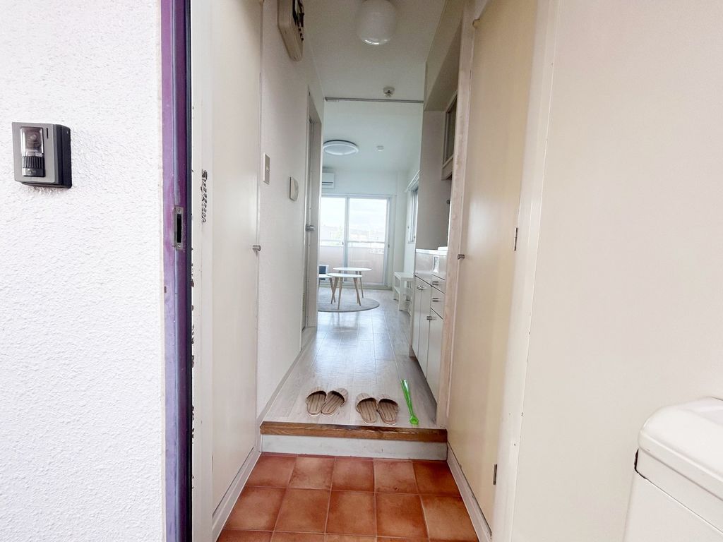 玄関　別部屋参考写真