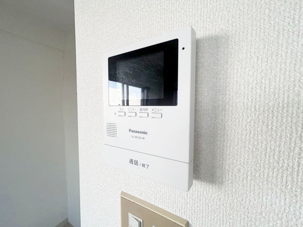 セキュリティ　別部屋参考写真