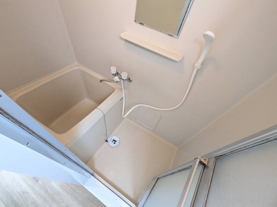 駐車場　駐輪場