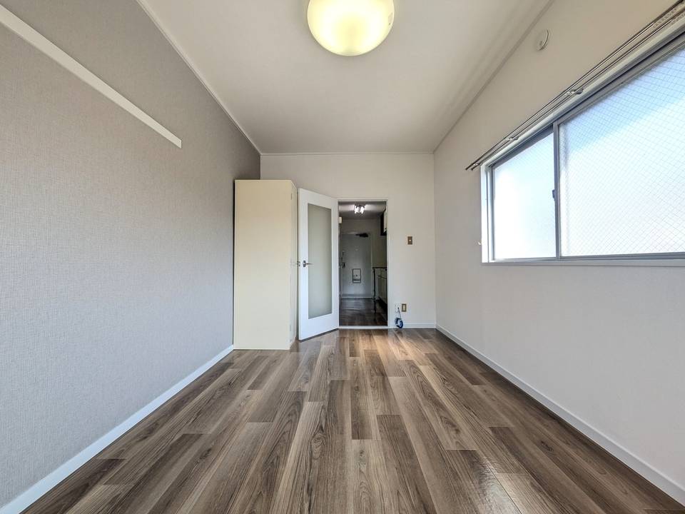 エントランス　メールBOX