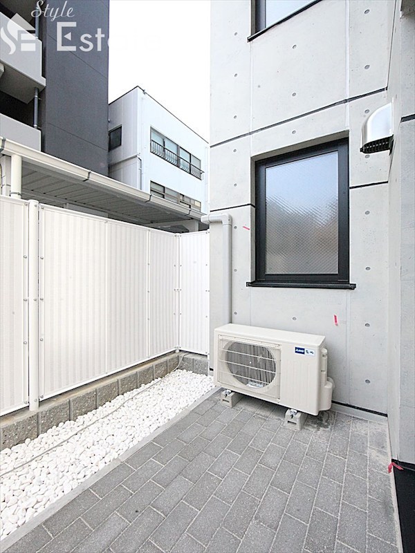 バルコニー　バルコニー