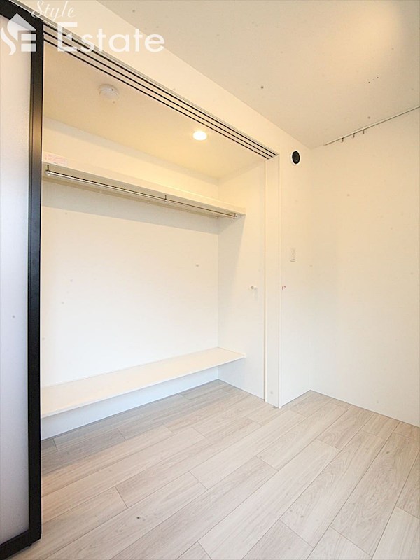 収納　クローゼット