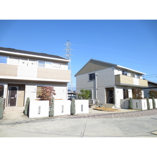 建物外観　Ａ棟