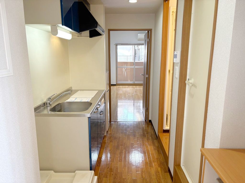 キッチン　キッチン