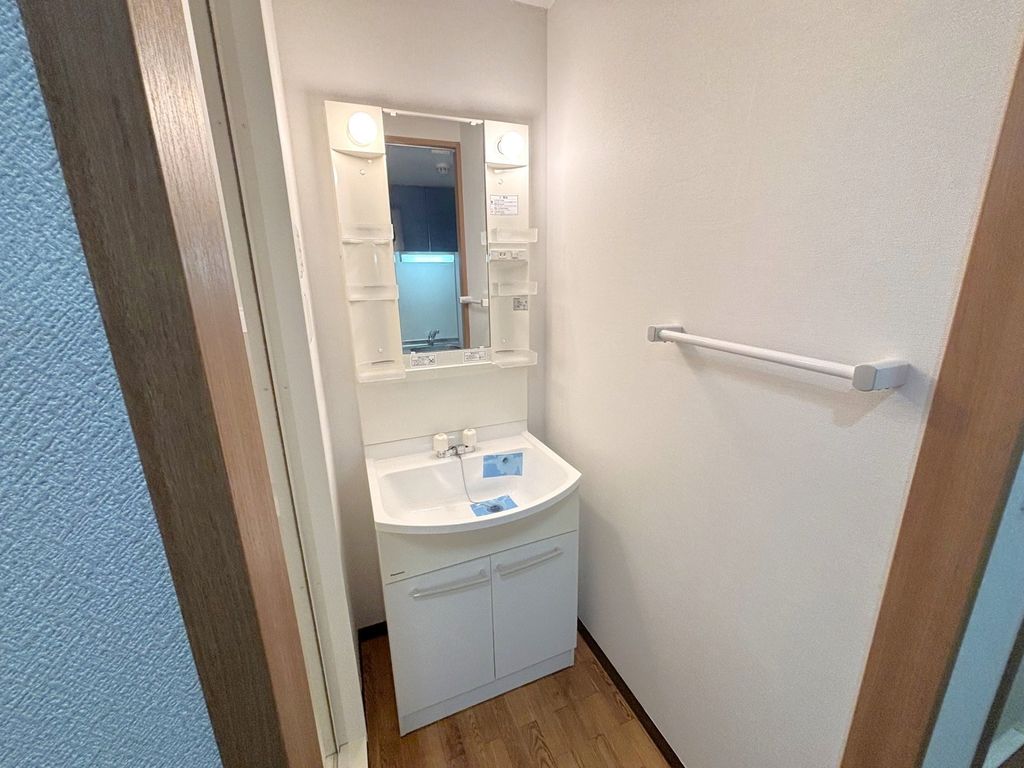 洗面設備　洗面