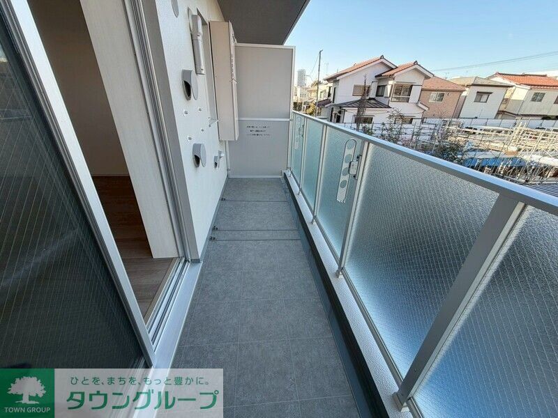 バルコニー　バルコニー