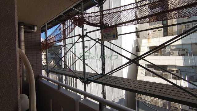 眺望　日神デュオステージ池袋