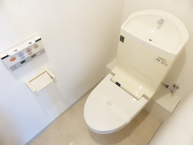 トイレ　トイレ※別部屋参考写真