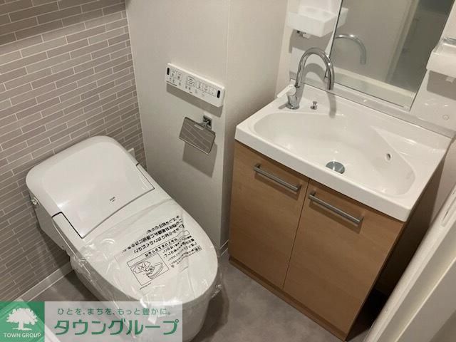 洗面設備　お部屋探しは株式会社　タウンハウジング　までお気軽にお問合…