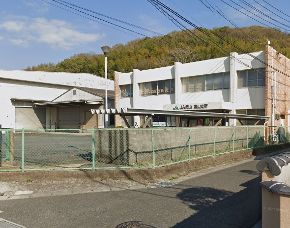 ＪＲ山陽本線 岡山駅 徒歩97分 2階建 築26年の周辺写真