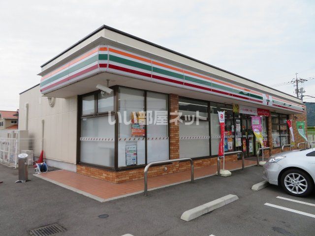 コンビニ　セブンイレブン 防府迫戸町店（コンビニ）まで382m
