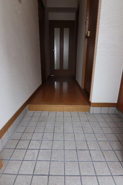 玄関　別室の参考写真です。※現況優先