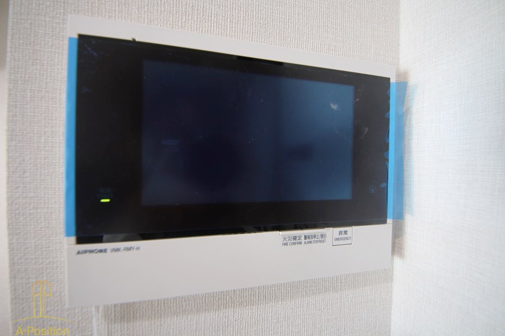 セキュリティ　ドゥーエ南堀江