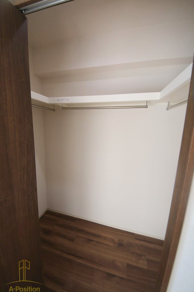 収納　ドゥーエ南堀江