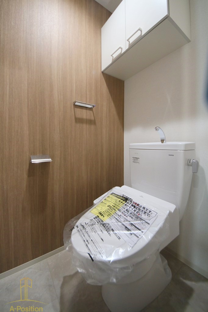 トイレ　ドゥーエ南堀江