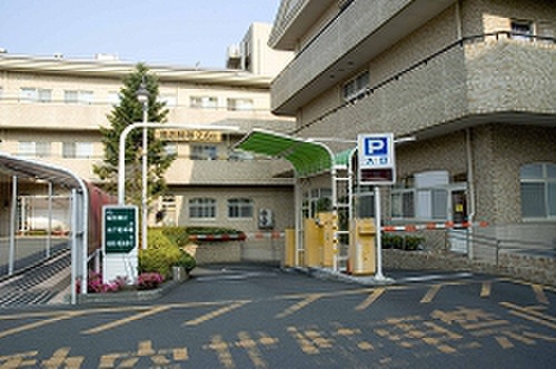 病院　湘南東部総合病院（病院）まで840m